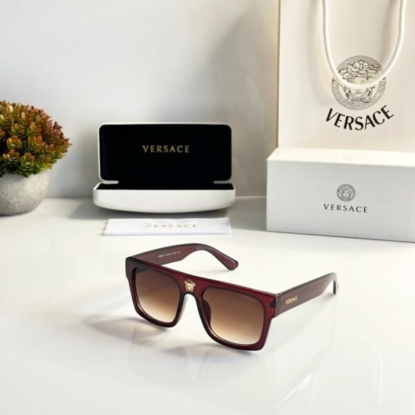 Versace Brown