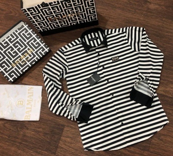 Balmain Paris shirt